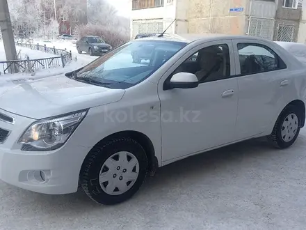 Chevrolet Cobalt 2024 года за 7 200 000 тг. в Караганда – фото 3