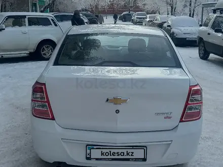 Chevrolet Cobalt 2024 года за 7 200 000 тг. в Караганда – фото 4