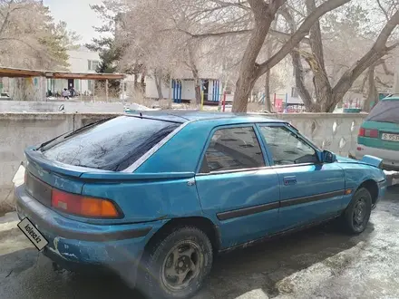 Mazda 323 1992 года за 740 000 тг. в Павлодар – фото 2