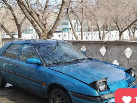 Mazda 323 1992 года за 740 000 тг. в Павлодар – фото 7