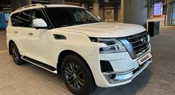 Nissan Patrol 2013 годаүшін16 600 000 тг. в Астана – фото 5