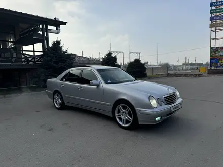 Mercedes-Benz E 280 2001 года за 5 300 000 тг. в Тараз – фото 6