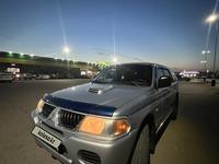 Mitsubishi Pajero Sport 2007 годаүшін4 500 000 тг. в Уральск