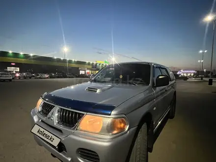 Mitsubishi Pajero Sport 2007 года за 4 500 000 тг. в Уральск