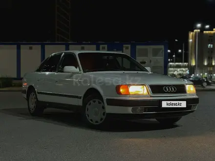 Audi 100 1993 года за 1 500 000 тг. в Туркестан – фото 2