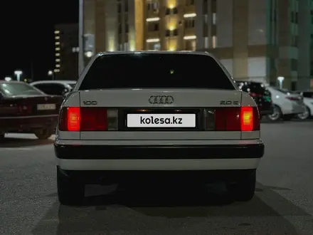 Audi 100 1993 года за 1 500 000 тг. в Туркестан – фото 7