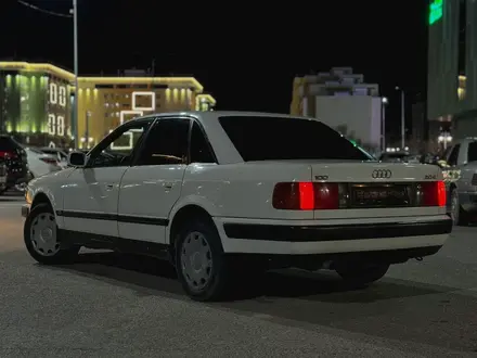 Audi 100 1993 года за 1 500 000 тг. в Туркестан – фото 8