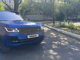 Land Rover Range Rover 2013 года за 24 500 000 тг. в Алматы – фото 2