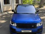 Land Rover Range Rover 2013 года за 24 500 000 тг. в Алматы
