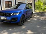 Land Rover Range Rover 2013 года за 24 500 000 тг. в Алматы – фото 5
