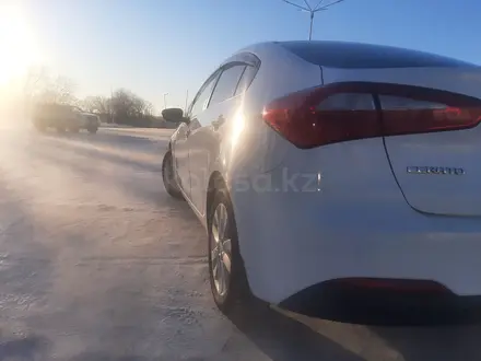 Kia Cerato 2014 года за 6 500 000 тг. в Караганда – фото 8