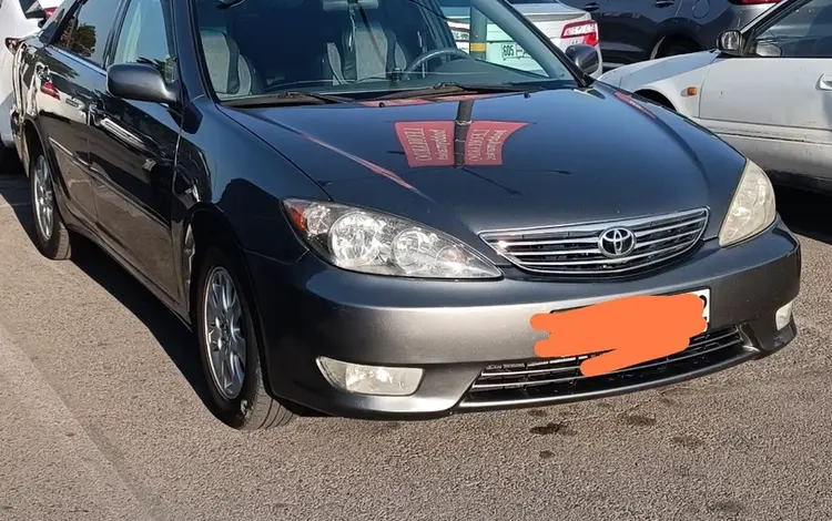 Toyota Camry 2005 года за 5 500 000 тг. в Алматы