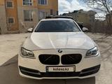 BMW 535 2014 годаүшін9 000 000 тг. в Актау