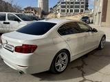 BMW 535 2014 годаүшін9 000 000 тг. в Актау – фото 5