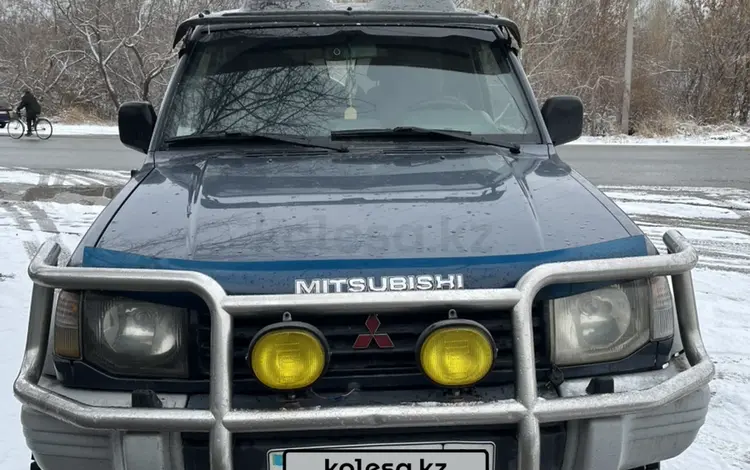 Mitsubishi Pajero 1994 годаүшін3 200 000 тг. в Усть-Каменогорск