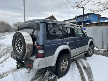 Mitsubishi Pajero 1994 года за 3 200 000 тг. в Усть-Каменогорск – фото 4