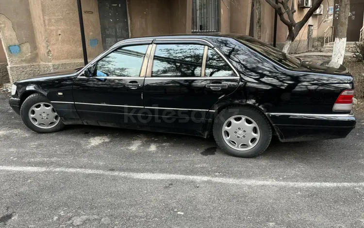 Mercedes-Benz S 320 1998 года за 2 800 000 тг. в Шымкент