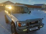 Isuzu Trooper 1988 года за 1 800 000 тг. в Актобе – фото 4