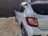 Renault Sandero Stepway 2019 года за 7 890 000 тг. в Туркестан – фото 4