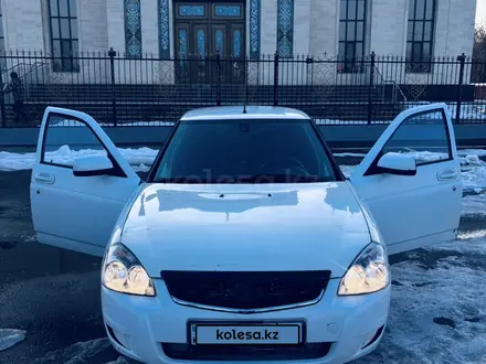 ВАЗ (Lada) Priora 2172 2012 года за 1 600 000 тг. в Шымкент