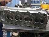Головка блока цилиндра на 4М40 за 110 000 тг. в Алматы