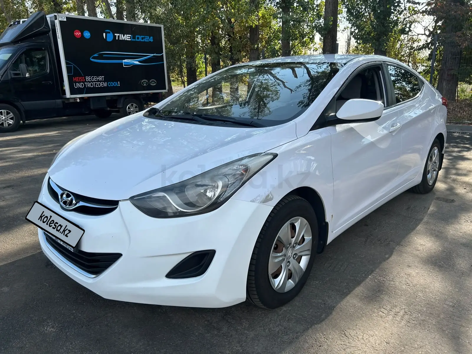 Hyundai Elantra, 2013