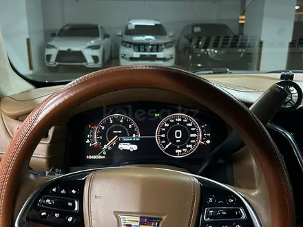 Cadillac Escalade 2015 года за 27 600 000 тг. в Астана – фото 7