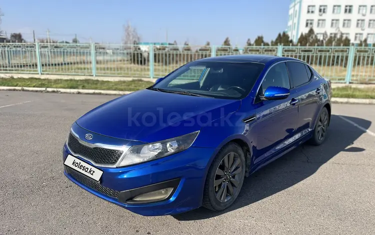 Kia Optima 2012 годаүшін5 700 000 тг. в Тараз