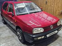 Volkswagen Golf 1993 годаүшін1 100 000 тг. в Кокшетау