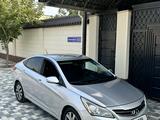 Hyundai Accent 2015 годаүшін6 350 000 тг. в Шымкент