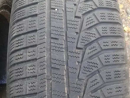 Шины 215/60 R16 — "Hankook Winter iCept EVO2" (Венгрия), всесезон за 45 000 тг. в Астана – фото 4