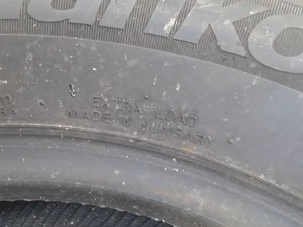 Шины 215/60 R16 — "Hankook Winter iCept EVO2" (Венгрия), всесезон за 45 000 тг. в Астана – фото 6