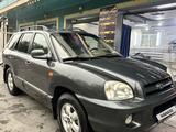 Hyundai Santa Fe 2009 года за 3 900 000 тг. в Алматы – фото 2