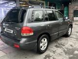 Hyundai Santa Fe 2009 года за 3 900 000 тг. в Алматы – фото 3