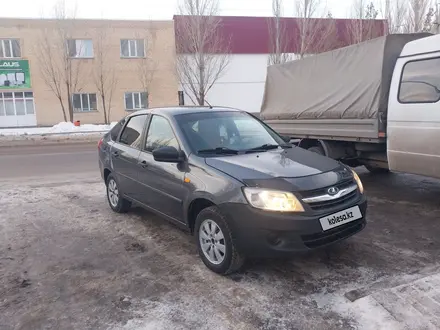 ВАЗ (Lada) Granta 2191 2015 года за 2 700 000 тг. в Астана – фото 7