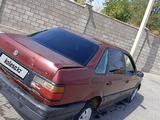 Volkswagen Passat 1991 года за 400 000 тг. в Шымкент – фото 3