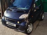 Smart Fortwo 2002 года за 1 650 000 тг. в Семей