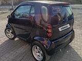 Smart Fortwo 2002 года за 1 650 000 тг. в Семей – фото 5