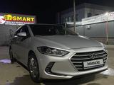 Hyundai Elantra 2018 года за 7 990 000 тг. в Актобе