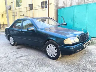 Mercedes-Benz C-Class, 1996