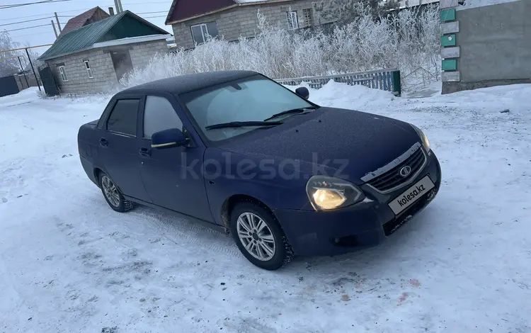 ВАЗ (Lada) Priora 2170 2011 годаүшін1 290 000 тг. в Астана