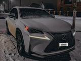 Lexus NX 200 2016 года за 11 000 000 тг. в Актобе