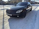 Mercedes-Benz CL 600 2007 годаfor14 500 000 тг. в Астана – фото 2