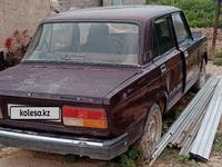ВАЗ (Lada) 2107 2005 года за 450 000 тг. в Шымкент