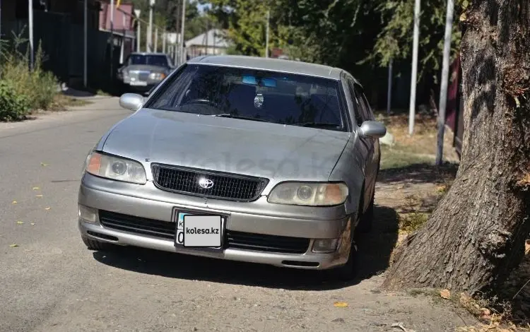 Toyota Aristo 1995 годаүшін1 500 000 тг. в Алматы