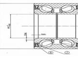 Подшипник передней ступицы за 22 600 тг. в Астана