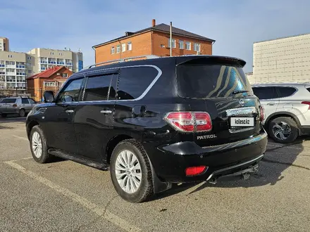 Nissan Patrol 2014 года за 14 500 000 тг. в Астана – фото 4