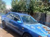 Mazda 323 1991 года за 300 000 тг. в Турара Рыскулова – фото 3