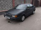 Volkswagen Passat 1989 года за 500 000 тг. в Алматы