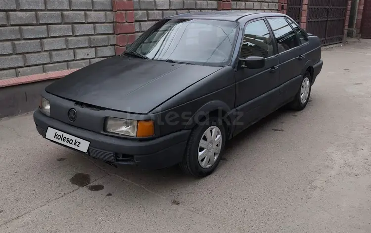 Volkswagen Passat 1989 года за 500 000 тг. в Алматы